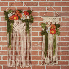 Load image into Gallery viewer, NEW Blooms Wall Hanging - L - 115060
