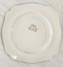 Load image into Gallery viewer, SET 4-Pc Royal Staffordshire Hampton Porcelain Salad Plates
