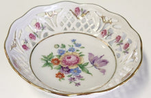 Load image into Gallery viewer, Vintage Schumann Reticulated Dish
