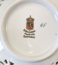 Load image into Gallery viewer, Vintage Schumann Reticulated Dish
