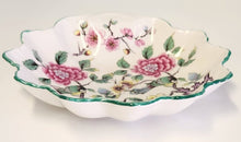 Load image into Gallery viewer, Old Foley James Kent Ltd Chinese Rose Porcelain Dish
