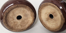 Load image into Gallery viewer, Vintage Marcrest Stoneware Salt &amp; Pepper Shakers
