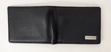 Load image into Gallery viewer, NEW Geoffrey Beene Black Leather Wallet
