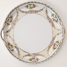 Load image into Gallery viewer, Vintage Noritake Plate with Handles
