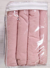 Load image into Gallery viewer, NEW Ashley Cooper Pink Queen Flannel Sheet Set
