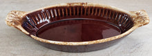Load image into Gallery viewer, Vintage McCoy Au Gratin Casserole Dish 7033
