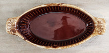 Load image into Gallery viewer, Vintage McCoy Au Gratin Casserole Dish 7033
