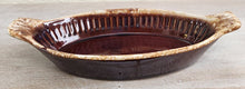 Load image into Gallery viewer, Vintage McCoy Au Gratin Casserole Dish 7033
