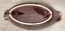 Load image into Gallery viewer, Vintage McCoy Au Gratin Casserole Dish 7033
