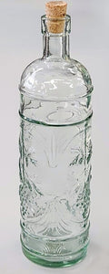 Williams Sonoma Glass Bottle