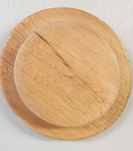 Load image into Gallery viewer, SVE Italy Glass Jar with Wood Lid
