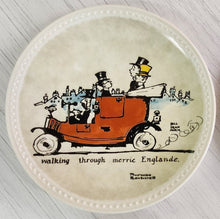 Load image into Gallery viewer, SET 4-Pc Norman Rockwell On Tour Collectors Plates
