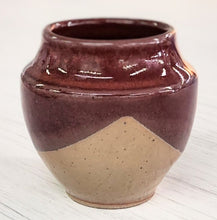 Load image into Gallery viewer, Hand-Thrown Pottery Vase - Signed
