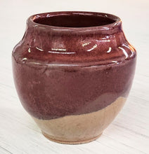 Load image into Gallery viewer, Hand-Thrown Pottery Vase - Signed
