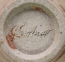 Load image into Gallery viewer, Hand-Thrown Pottery Vase - Signed
