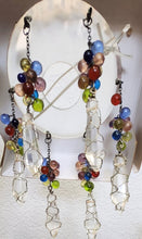 Load image into Gallery viewer, NEW Bombay Beaded Candle Holder Adornment
