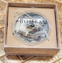 Load image into Gallery viewer, NEW Bombay Beaded Candle Holder Adornment
