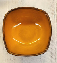Load image into Gallery viewer, SET 6-Pc Vintage MCM Orange Ceramic Bowls
