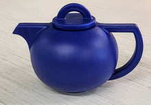 Load image into Gallery viewer, Vintage ASA Selection Cobalt Blue Tea Pot
