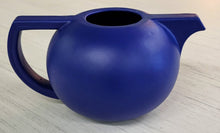 Load image into Gallery viewer, Vintage ASA Selection Cobalt Blue Tea Pot
