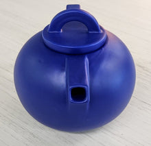 Load image into Gallery viewer, Vintage ASA Selection Cobalt Blue Tea Pot
