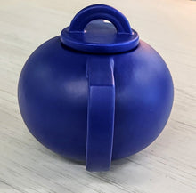 Load image into Gallery viewer, Vintage ASA Selection Cobalt Blue Tea Pot
