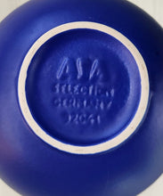 Load image into Gallery viewer, Vintage ASA Selection Cobalt Blue Tea Pot
