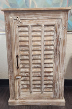 Load image into Gallery viewer, NEW Mango Shutter Cabinet - Whitewash - MDA-121w
