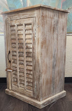 Load image into Gallery viewer, NEW Mango Shutter Cabinet - Whitewash - MDA-121w

