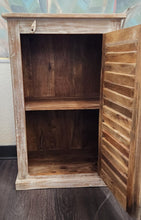 Load image into Gallery viewer, NEW Mango Shutter Cabinet - Whitewash - MDA-121w
