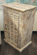 Load image into Gallery viewer, NEW Mango Shutter Cabinet - Whitewash - MDA-121w
