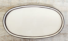 Load image into Gallery viewer, Vintage Oval Porcelain Dish - W. Germany
