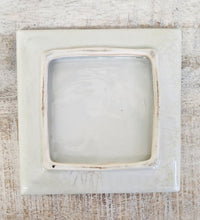 Load image into Gallery viewer, Vintage Hand-Painted Porcelain Bamboo Design Trinket Tray
