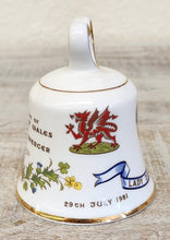 Load image into Gallery viewer, Lady Diana Spencer Bone China Bell
