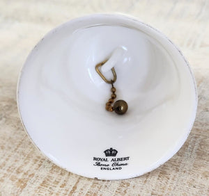 Lady Diana Spencer Bone China Bell