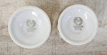 Load image into Gallery viewer, PAIR Vintage Winterling Porcelain Gold &amp; White Egg Cups
