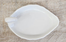 Load image into Gallery viewer, Vintage Porcelain Swan Dish
