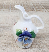 Load image into Gallery viewer, Miniature Porcelain Pitcher

