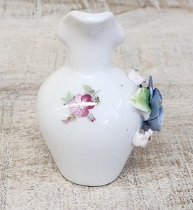 Miniature Porcelain Pitcher