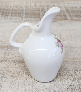 Miniature Porcelain Pitcher