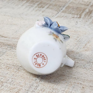 Miniature Porcelain Pitcher