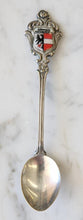 Load image into Gallery viewer, Vintage Souvenir Demitasse Spoon - Garmisch-Partenkirchen
