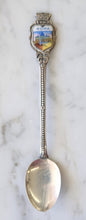 Load image into Gallery viewer, Vintage Souvenir Demitasse Spoon - Roma
