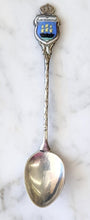 Load image into Gallery viewer, Vintage Souvenir Demitasse Spoon - San Sebastian
