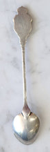 Load image into Gallery viewer, Vintage Souvenir Demitasse Spoon - San Sebastian
