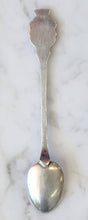Load image into Gallery viewer, Vintage Souvenir Demitasse Spoon - Roma
