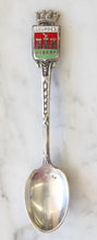 Load image into Gallery viewer, Vintage Souvenir Demitasse Spoon - Lourdes
