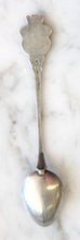 Load image into Gallery viewer, Vintage Souvenir Demitasse Spoon - Geneve
