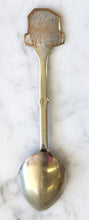 Load image into Gallery viewer, Vintage Souvenir Demitasse Spoon - London
