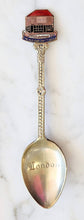 Load image into Gallery viewer, Vintage Souvenir Demitasse Spoon - London
